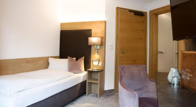 Номер Standard Hotel St. Nikolaus