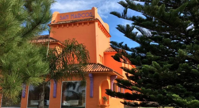 Двухместный номер Deluxe с видом на сад Hotel San Marcos Punta del Este