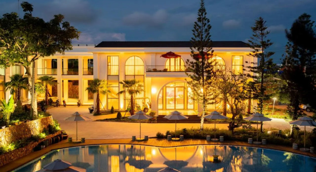 Edensee Ke Ga Beach Resort