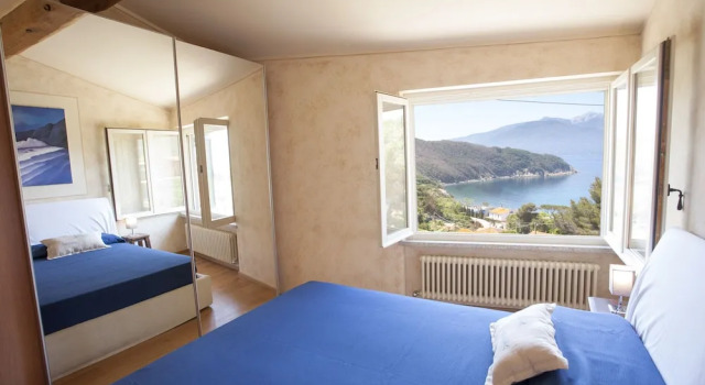 Апартаменты c 1 комнатой Villetta Paradiso
