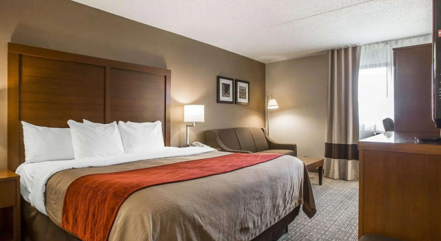 Comfort Inn Latham/Albany North, Prenota Hotel Latham Hudson Valley
