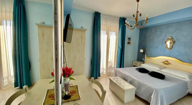 Standard double chambre Scilla Resort