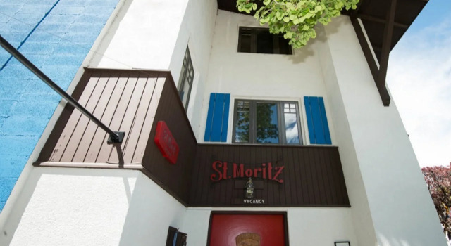 St. Moritz Lodge & Condominiums