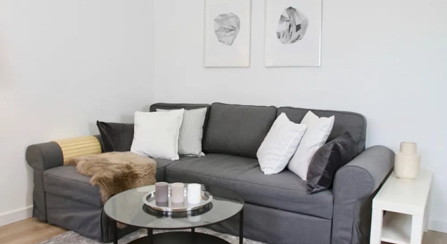 Апартаменты Comfort Apartmenthaus in der Metzstraße