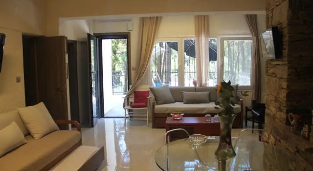 Sani Beach Apartment, Rezervovat Apartmán Sani Beach 