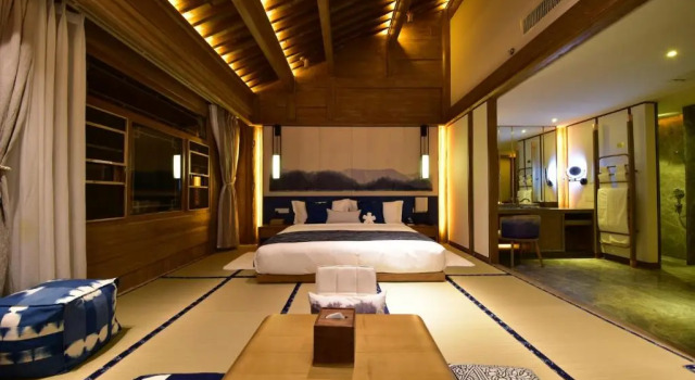 Двухместный номер Deluxe LUX Tea Horse Road Lijiang