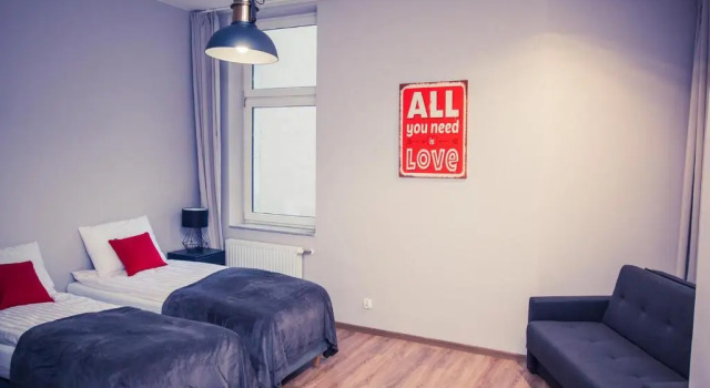 Номер Comfort Apartamenty 21 Basic