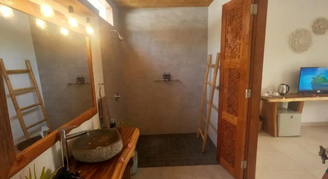 Номер Deluxe с 2 комнатами Coco Lemon Gili Resort