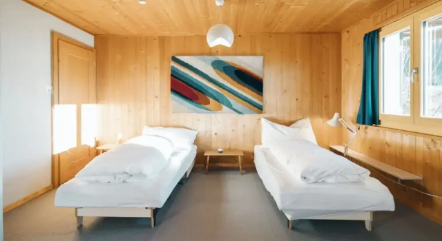 Chalet Engihalde Amden, Забронировать Шале Виллы Амден, рядом с Sell, Вилла