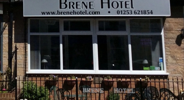 Brene Hotel, Book Hotel Hoteller i Blackpool med morgenmad, nær Blackpool Tower, Morgenmad