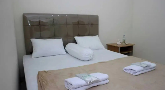 Номер Deluxe EXPRESS O 92106 Nayus Homestay Syariah