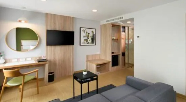Номер Deluxe Prime Square Hotel
