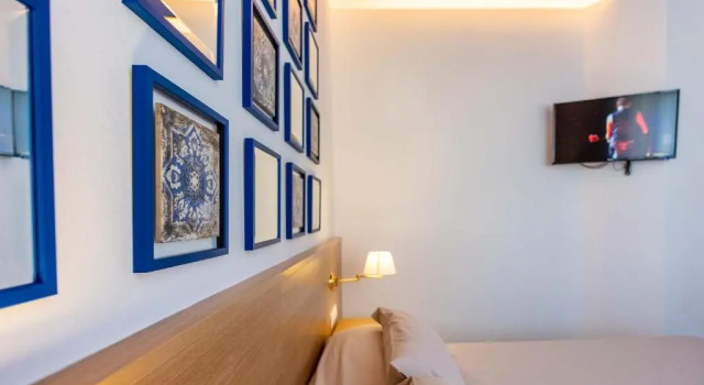 Номер Superior Art Hotel Ventaglio