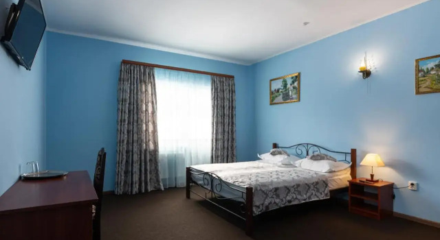 Panska Rovin Hotel, Réserver Hôtel Hôtels à Carpathians - Ukraine avec parking, Parking