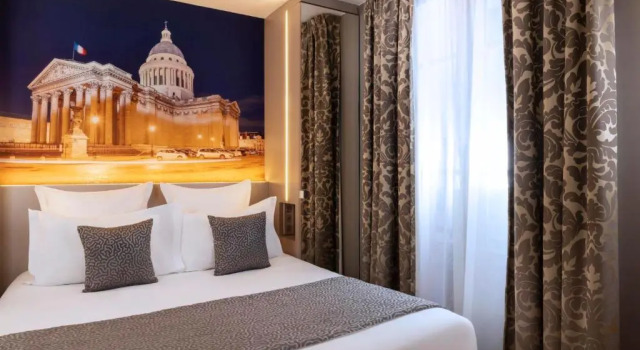 Двухместный номер Standard Hôtel Théorème