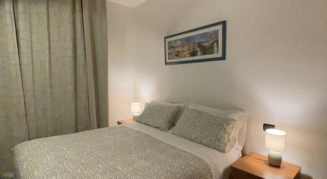 Apartamento familiar con vista al jardín Le Sorbole