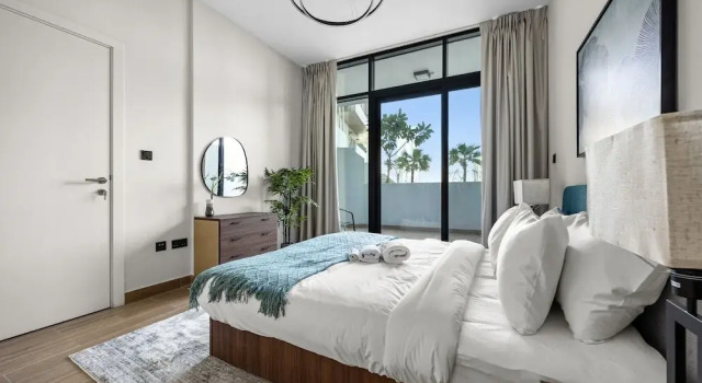 Bloomfields Serene 1BR in Al Maryah Vist