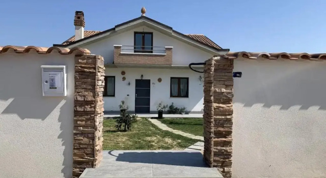 Коттедж villa Mastro Oleario 5 dal mare 30 dai monti