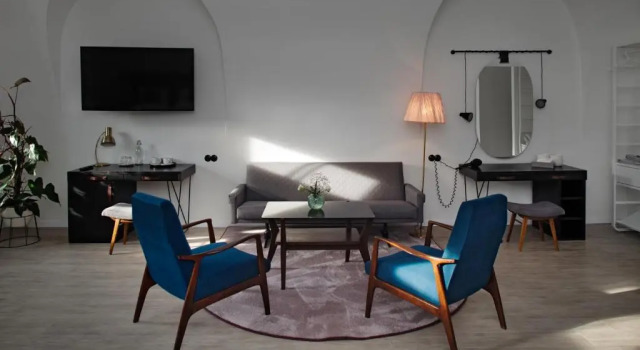 Двухместный номер Superior Long Story Short Hostel & Café