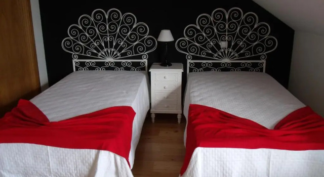 Двухместный номер Standard Quinta da Casa Grande Pinheiro