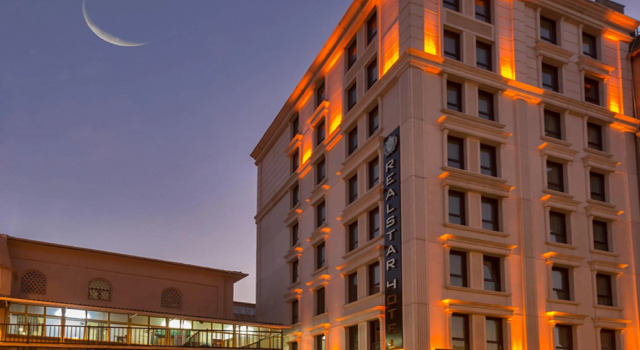 The Central Hotel, Varaa Hotelli Hotellit Marmara-alue pysäköinnillä, Pysäköinti