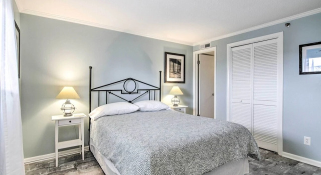 Апартаменты Walk to Ocean City Boardwalk: Waterfront Condo