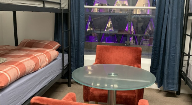 Номер Comfort Eden Quay Guesthouse Private Rooms