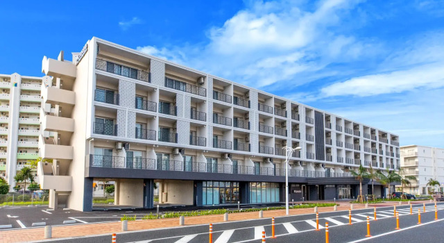 Cococious Monpa, Book Hotel Chatan , near Sunset Beach