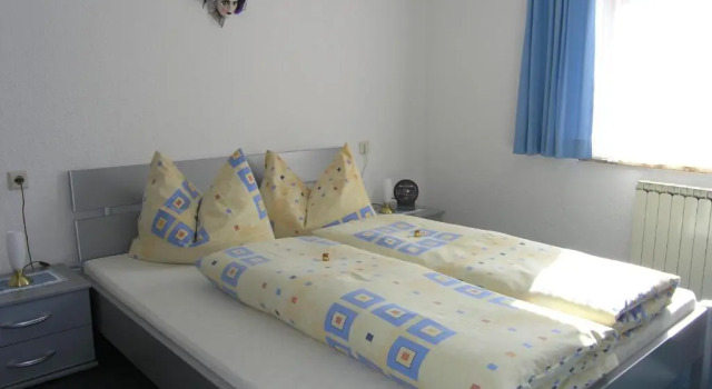 Апартаменты Appartements Jeitner