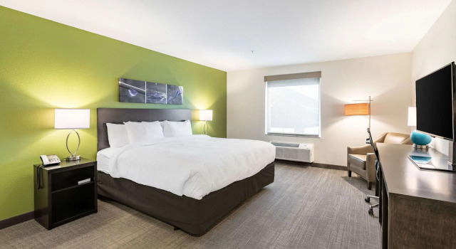 Двухместный номер Standard Sleep Inn & Suites Mt Hope near Auction & Event Center