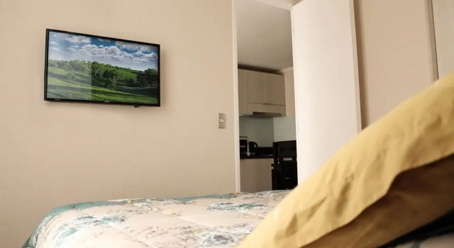 Апартаменты Standard SyC Apartments San Isidro