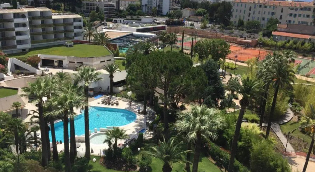 Апартаменты Appartements Cannes