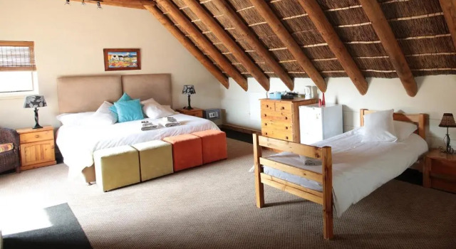 Люкс Deluxe 19th Hole Golf Villa Guesthouse