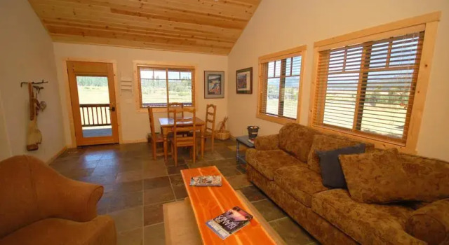 The Lodge At Whitehawk Ranch, Book Hotel Clio United States of America