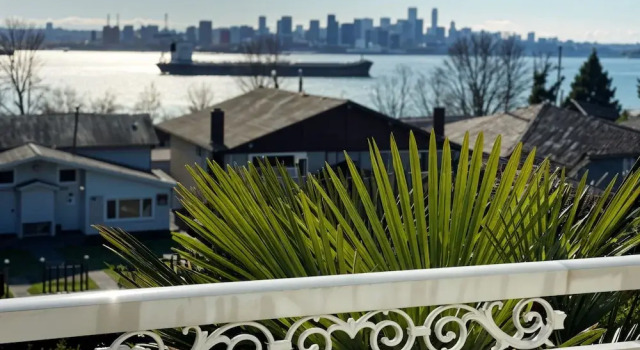 Номер Standard Ocean Breeze Executive Bed and Breakfast