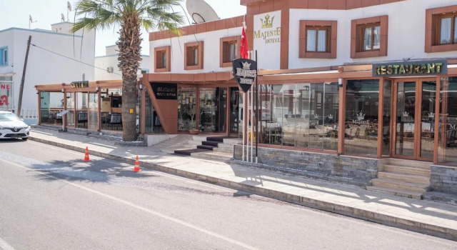 Majeste Hotel Bodrum 