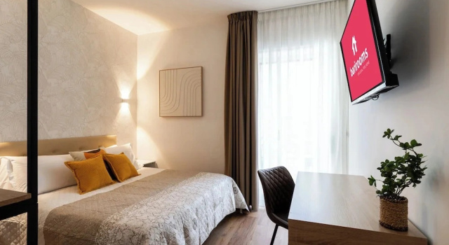 Barirooms - Lungomare, Buchen Sie Pension Bari Metropolitanstadt Bari