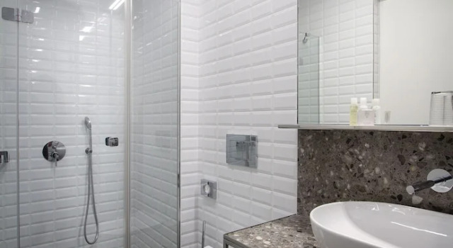 Standaard Driepersoonskamer Hotel Mucha