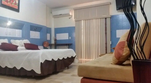 Двухместный номер Economy Hotel Livingston Inn