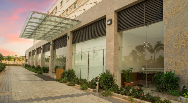 Двухместный люкс Kalyan Grand - a business hotel