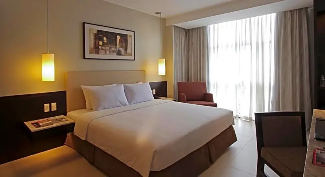 Номер Standard Пентхаус The B Hotel Alabang