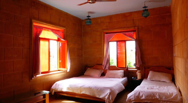 Life Solora Jaisalmer, Boek Hotel Jaisalmer Rajasthan
