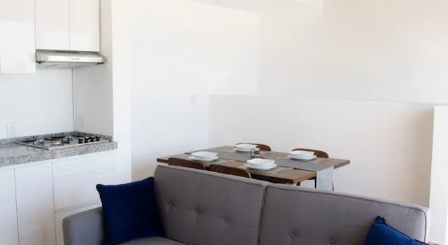 Апартаменты Luxury с 2 комнатами с видом на внутренний двор Kiin Tulum