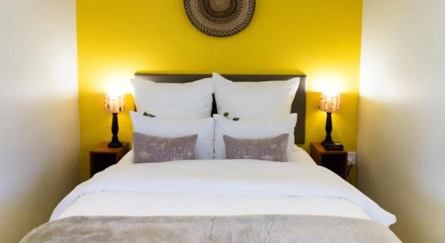 Семейный номер Standard Kapensis Guesthouse  Ltd