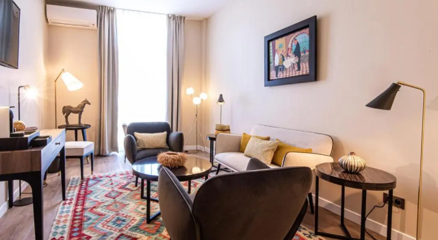 Люкс Hotel La Mère Germaine