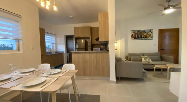 Bamboo apartment, Rezerwuj Apartament Las Terrenas Samana