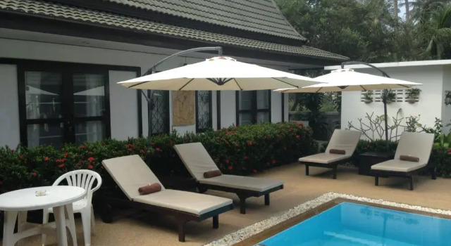 Номер Standard Baan Sawainam