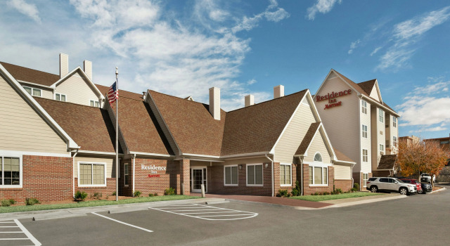 Residence Inn El Paso, Rezerwuj Hotel El Paso Teksas