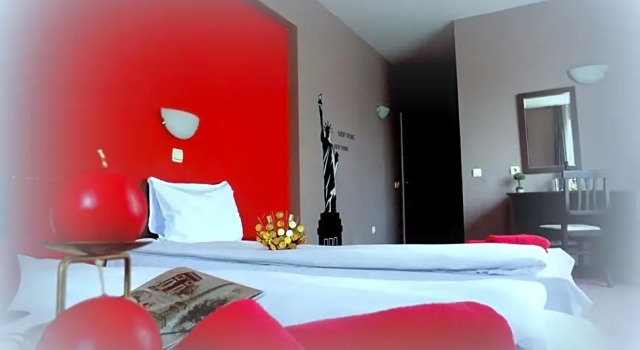 Номер Superior Hotel Alexander
