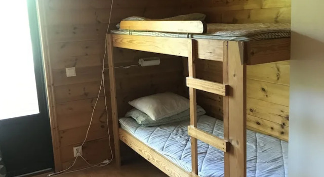 Номер Standard с 3 комнатами Bergakungen Stugby
